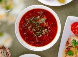 Борщ при диабете 2-го типа: как приготовить любимое блюдо без вреда Борщ при диабете 2-го типа: как приготовить любимое блюдо без вреда