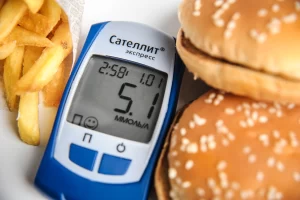 Гликированный гемоглобин (HbA1c): золотой стандарт контроля диабета