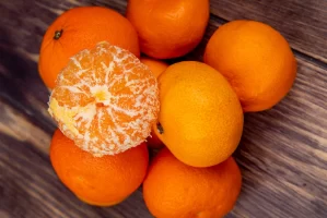 Мандарины и диабет 2 типа: праздник без вреда для сахара?