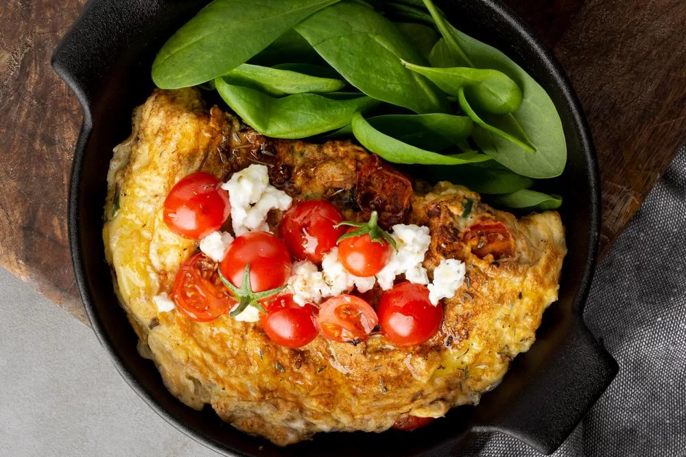 Омлет при диабете 2 типа: идеальный завтрак или скрытые риски? Омлет при диабете 2 типа: идеальный завтрак или скрытые риски?