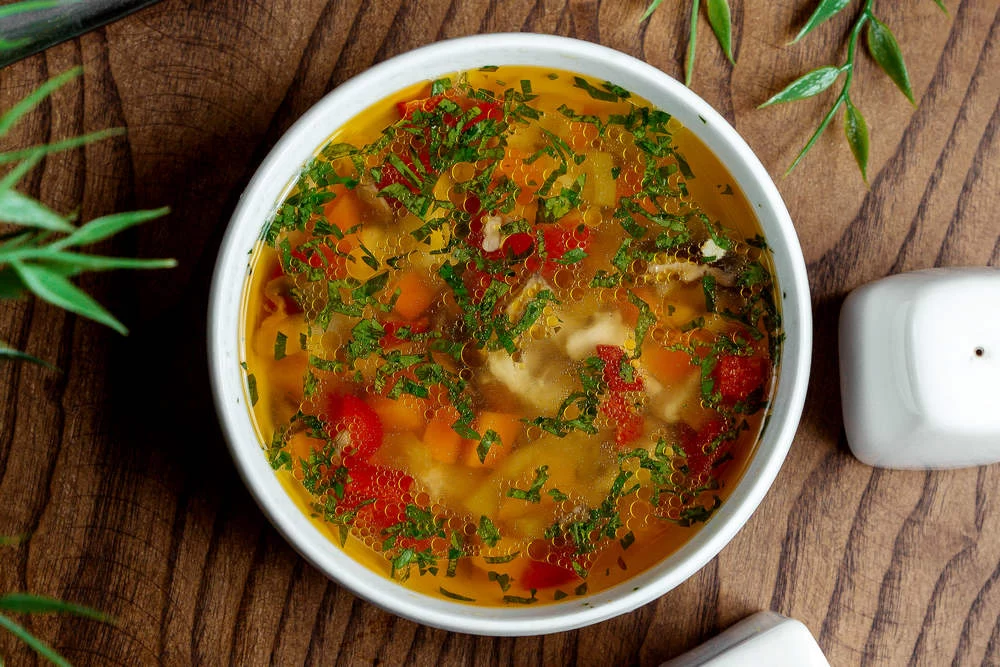 Супы при диабете 2 типа: что можно и как правильно готовить?