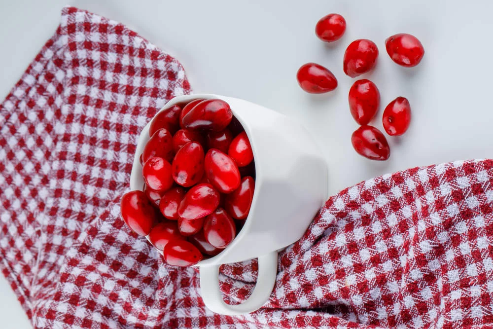 Кизил при диабете 2 типа: терпкая ягода для контроля сахара Кизил при диабете 2 типа: терпкая ягода для контроля сахара