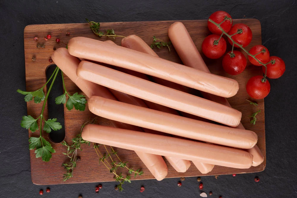 Сосиски при диабете 2 типа: удобный продукт с рисками Сосиски при диабете 2 типа: удобный продукт с рисками