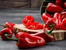 Перец при сахарном диабете 2 типа: яркий и полезный компонент рациона