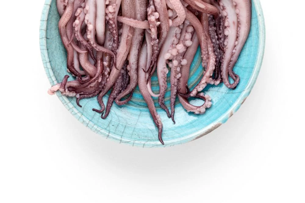 Кальмары при диабете 2 типа: полезный морепродукт для разнообразия меню