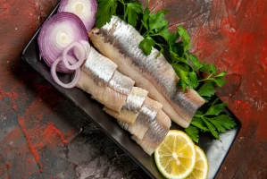 Can People with Type 2 Diabetes Eat Herring?
