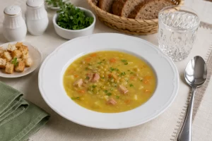 Can You Eat Pea Soup with Type 2 Diabetes?
