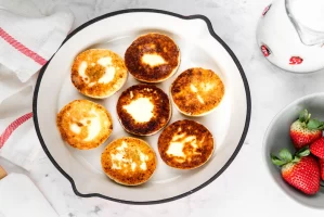 Сырники при диабете 2 типа: как превратить любимый десерт в полезное блюдо