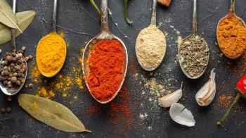 Spices for Type 2 Diabetes