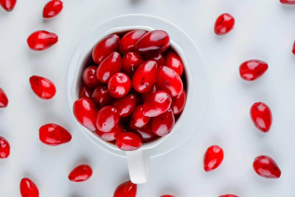 Барбарис при диабете 2 типа: природный помощник в контроле сахара