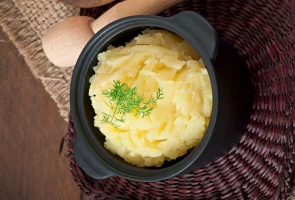 Mashed Foods in Type 2 Diabetes: What You Can and Cannot Eat