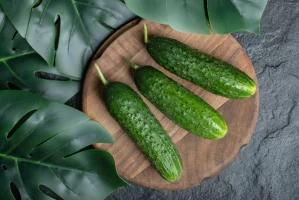 Огурцы при сахарном диабете 2 типа: идеальный продукт для ежедневного меню