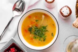 Soups for Type 2 Diabetes: How to Turn the First Course into a Health Ally